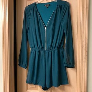 Limited one piece shorts/top